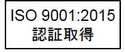ISO9001:2000�F�؎擾